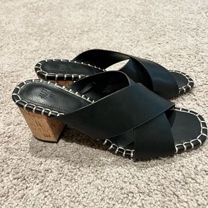 Cute summer sandals